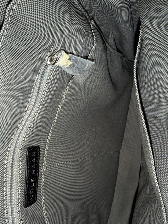 Cole Haan Grand Ambition Convertible Leather Backpack main image 4